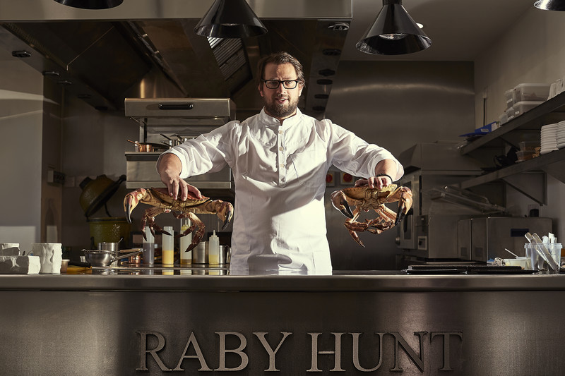 raby hunt restaurant darlington